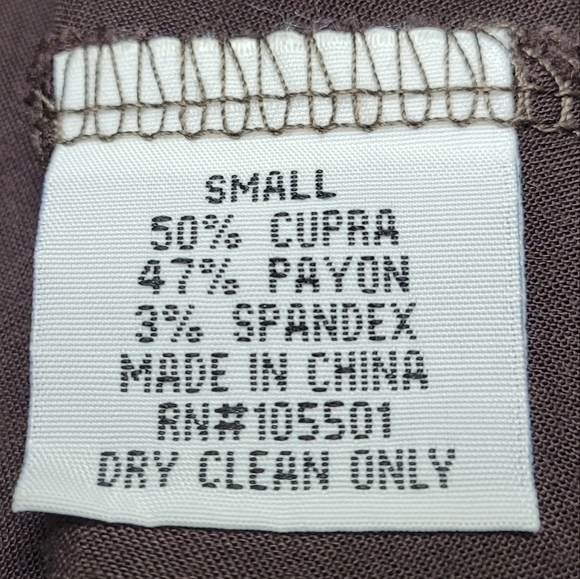 Double D Ranch Cactus Rose Boho Western Top Size Small - Picture 10 of 15